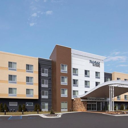 Fairfield Inn & Suites By Marriott Poplar Bluff Zewnętrze zdjęcie