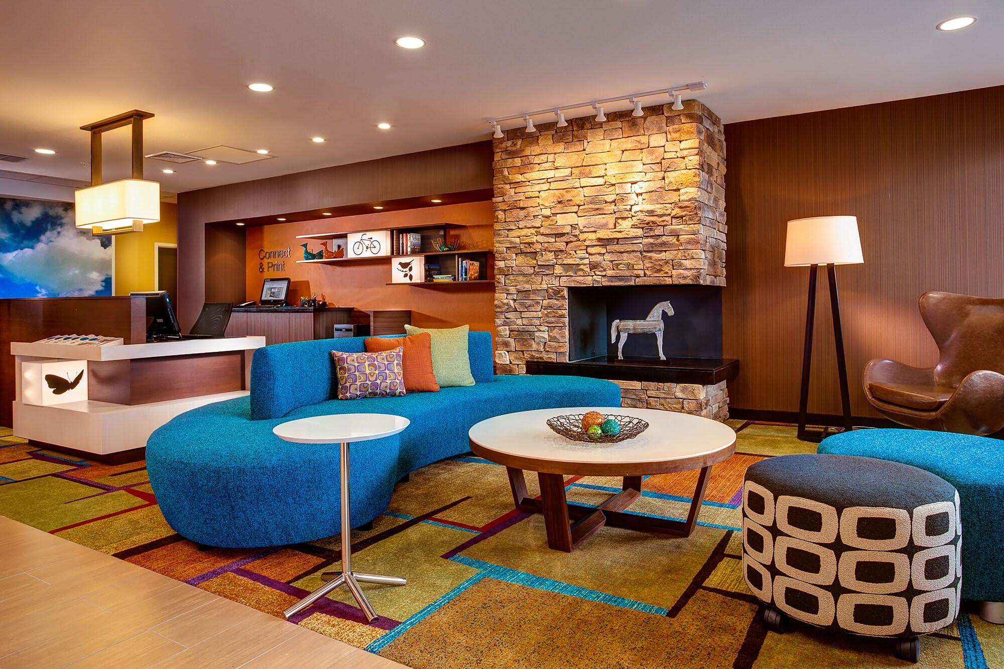 Fairfield Inn & Suites By Marriott Poplar Bluff Zewnętrze zdjęcie