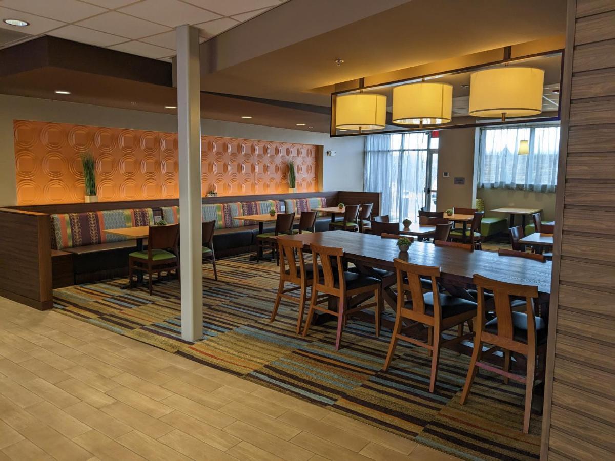 Fairfield Inn & Suites By Marriott Poplar Bluff Zewnętrze zdjęcie