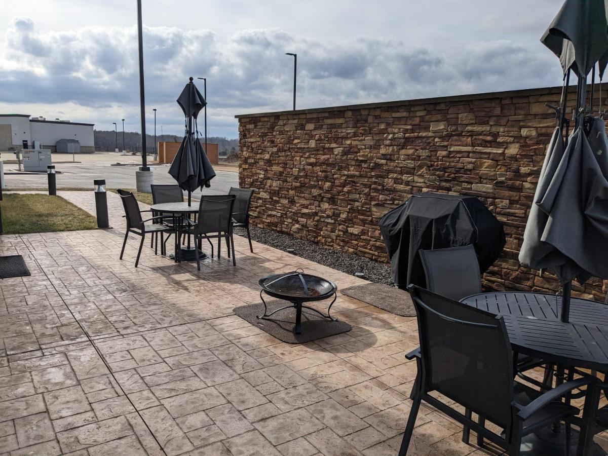 Fairfield Inn & Suites By Marriott Poplar Bluff Zewnętrze zdjęcie