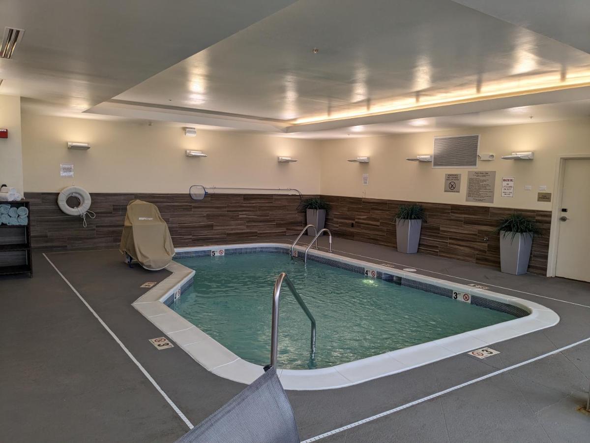 Fairfield Inn & Suites By Marriott Poplar Bluff Zewnętrze zdjęcie
