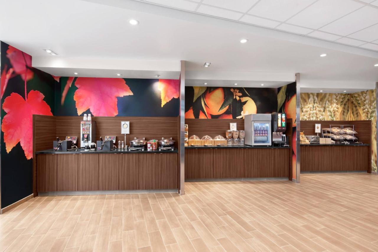 Fairfield Inn & Suites By Marriott Poplar Bluff Zewnętrze zdjęcie