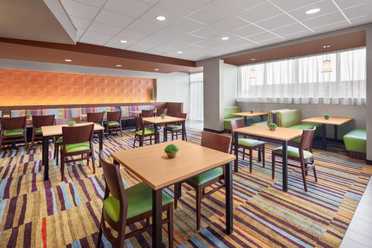 Fairfield Inn & Suites By Marriott Poplar Bluff Zewnętrze zdjęcie