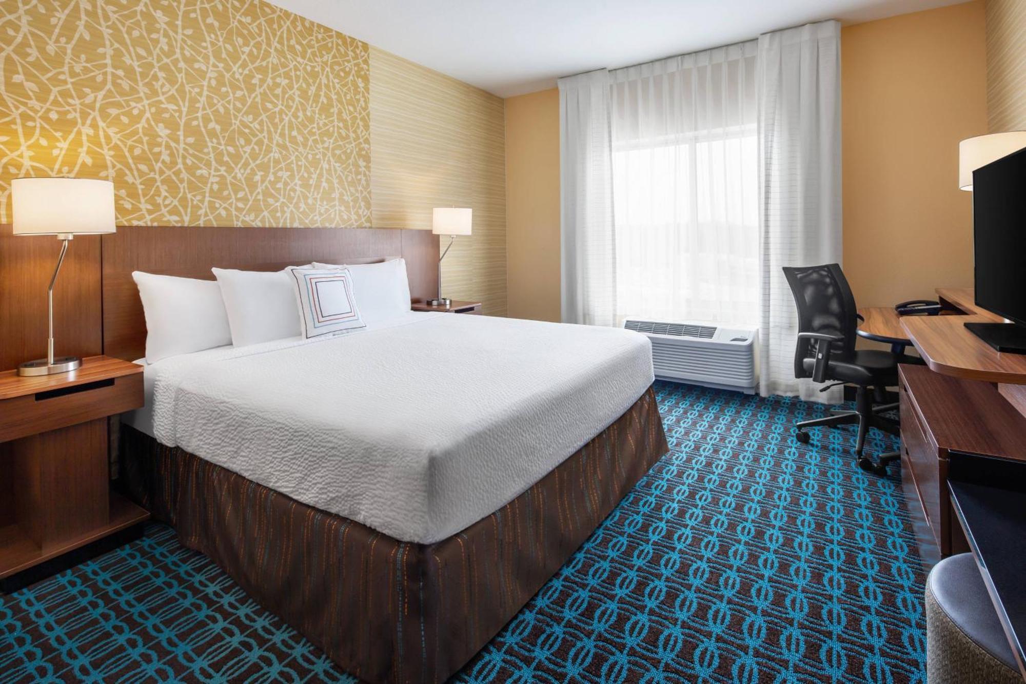 Fairfield Inn & Suites By Marriott Poplar Bluff Zewnętrze zdjęcie