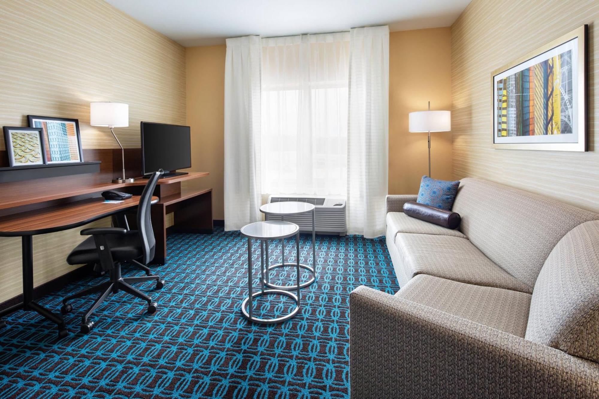 Fairfield Inn & Suites By Marriott Poplar Bluff Zewnętrze zdjęcie