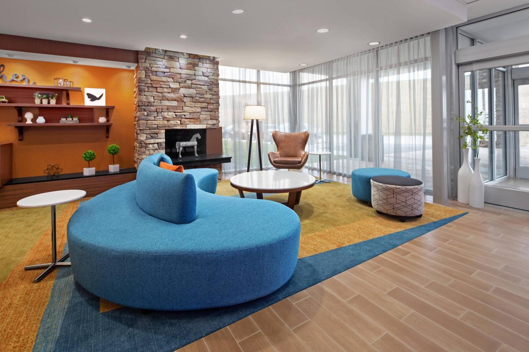 Fairfield Inn & Suites By Marriott Poplar Bluff Zewnętrze zdjęcie